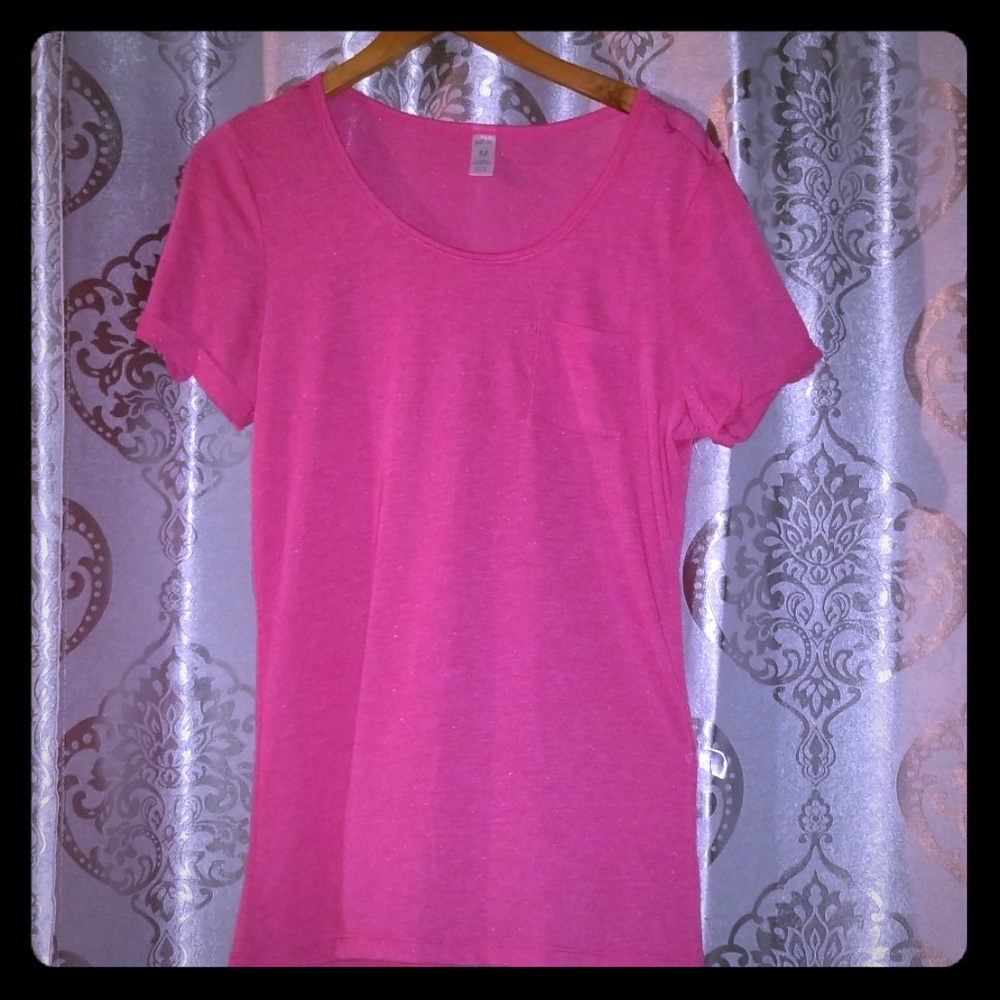 Pink Tshirt